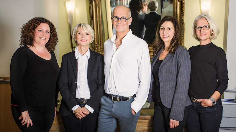 Team Coiffeur Stassi
