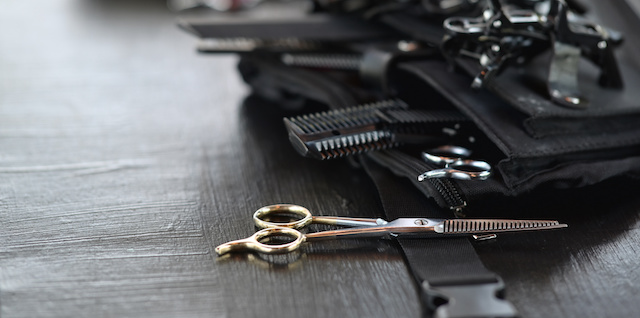 Friseur Equipment